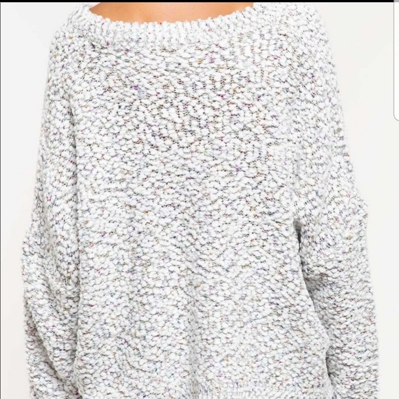 M ONLY! Super Soft Popcorn Sweater - Picture 5 of 5